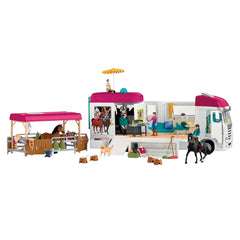 Schleich Horse Transporter Set