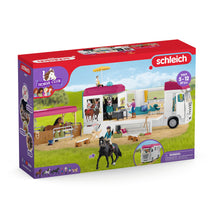 Schleich Horse Transporter Set