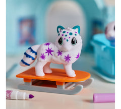 Crayola Scribble Scrubbie Pets Arctic Igloo Kit