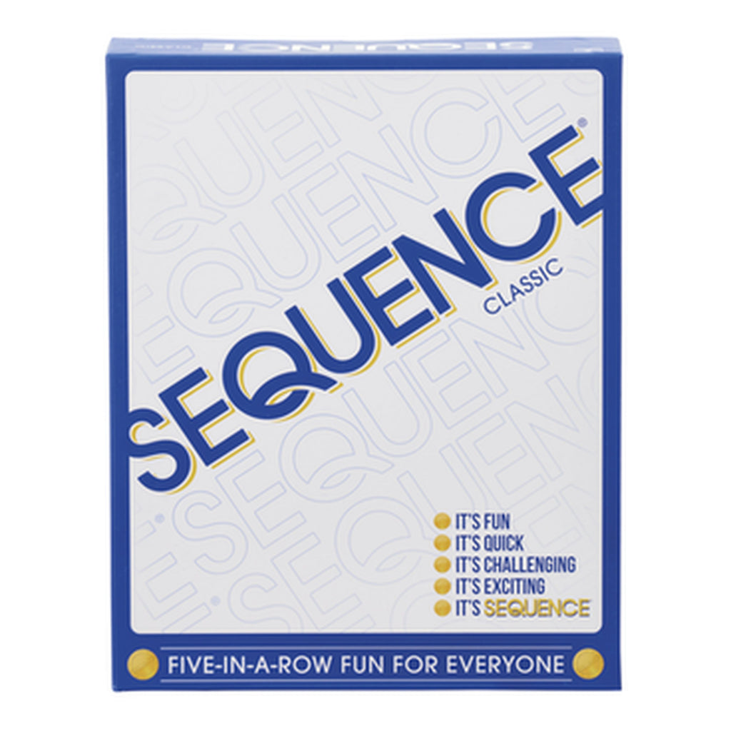 Sequence Board Game Toys In Store Online Toyworld Toyworld Australia