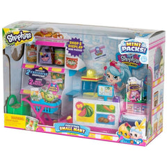 Shopkins S10 Pick N Pack Small Mart