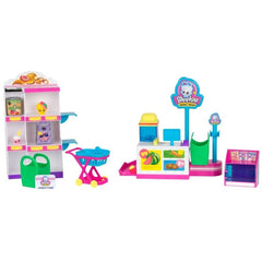 Shopkins S10 Pick N Pack Small Mart