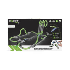 Silverlit Exost Loop Twin Tower Racing Set