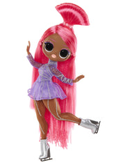 L.O.L. Surprise O.M.G. Sports Doll Skate Boss