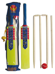 Slasher 400 Cricket Set