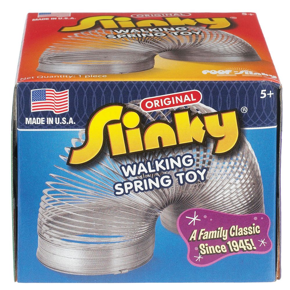 SLINKY ORIGINAL METAL