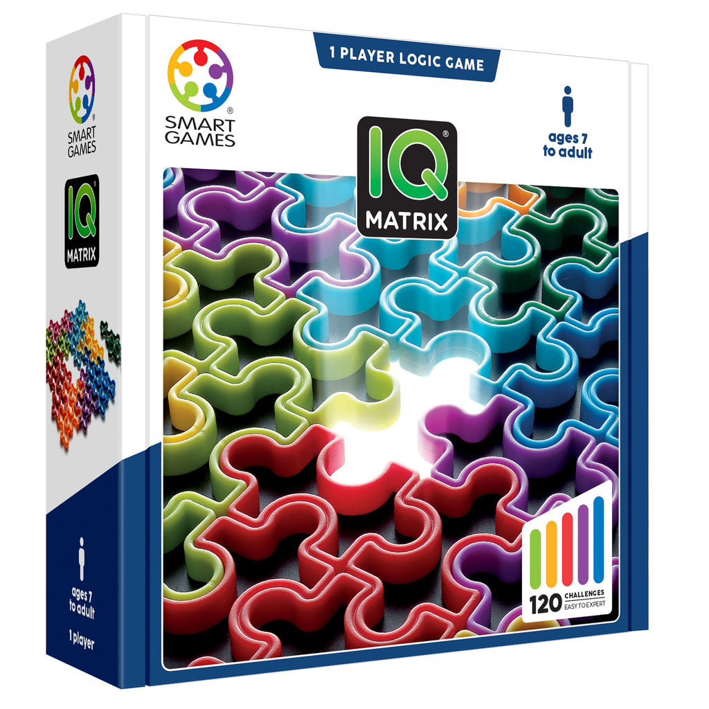 Smart Games IQ Matrix Game