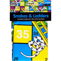 SNAKES AND LADDERS SET