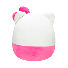 Squishmallows Sanrio 12 Inch Plush Hello Kitty Pink