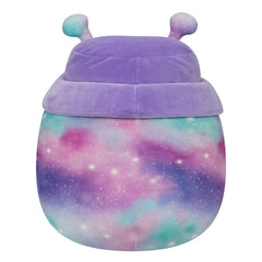 Squishmallows 5 Inch Plush S15 Daxxon The Alien In Bucket Hat