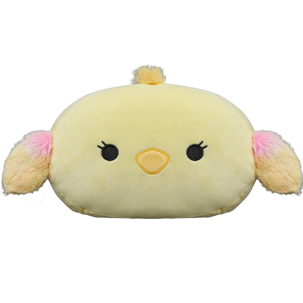 Squishmallows Stackable 12 Inch Plush Aimee The Yellow Chick