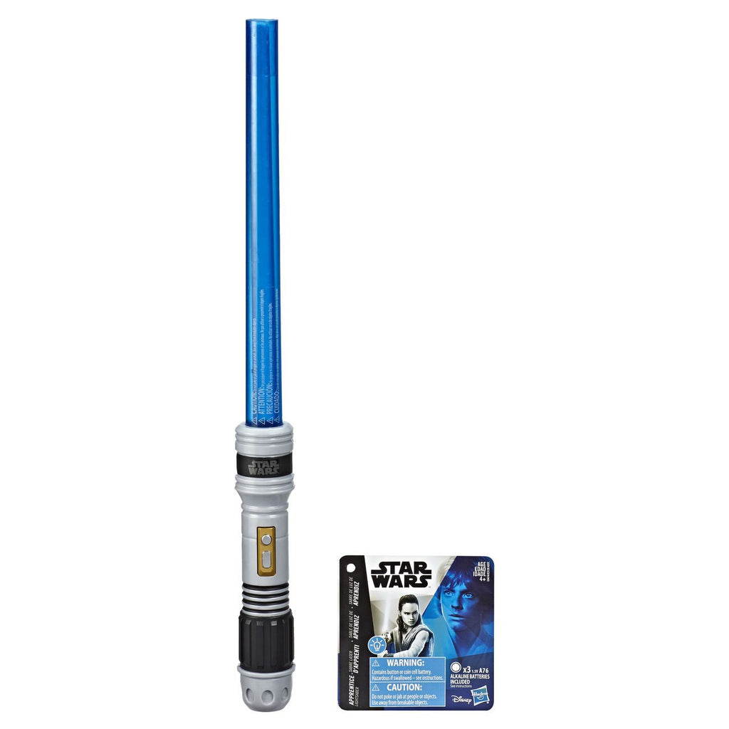 Star Wars Apprentice Lightsaber Blue