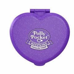 Polly Pocket Keepsake Collection Starlight Castle Compact