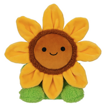 Bumbumz 7.5 Inch Plush Gardenbumz - Sunny Sunflower