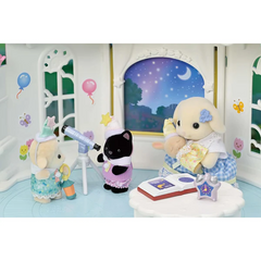 Sylvanian Families Nursery Friends - Sleepover Party Trio