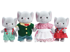 Sylvanian Families Elephant Family