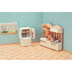 Sylvanian Families Kitchen Accessories Play Set