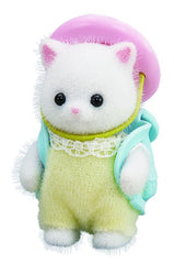 Sylvanian Families Persian Cat Baby
