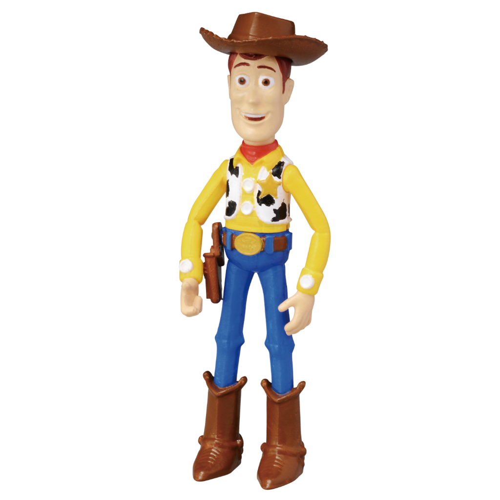 TOMY Figures Toy Story 4 Woody