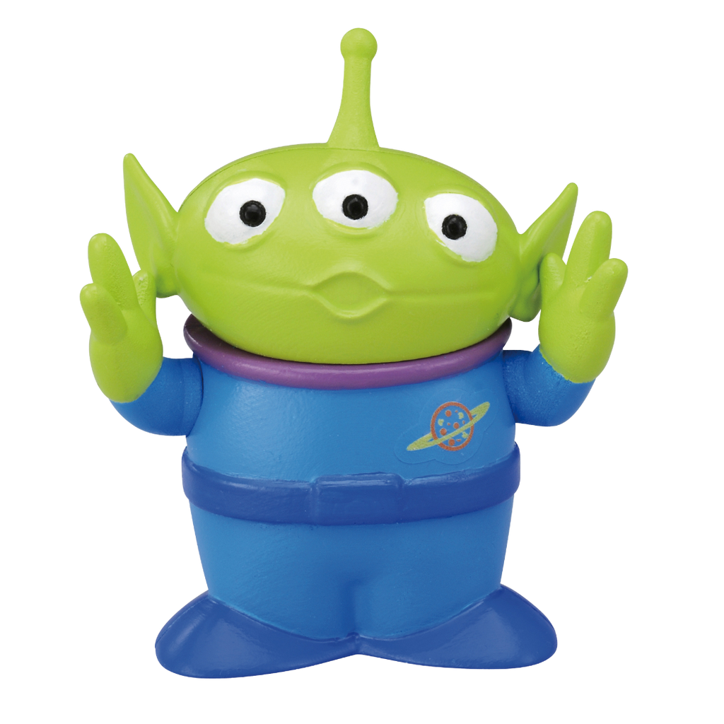 TOMY Figures Toy Story 4 Alien