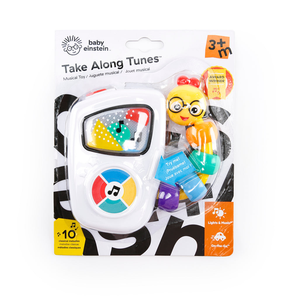 Baby Einstein Take Along Tunes