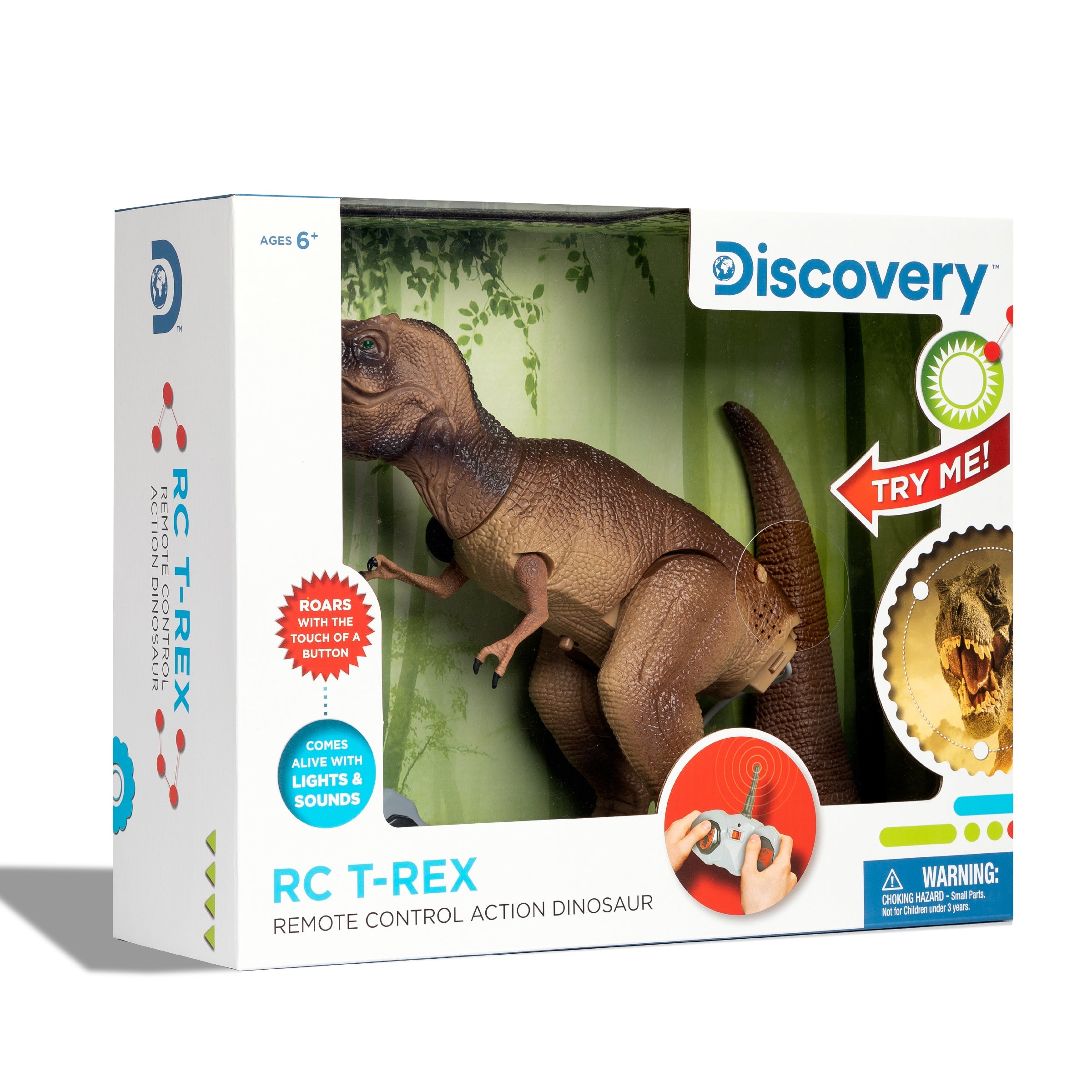 Discovery Rc T Rex Toys At Store Online Toyworld Toyworld Australia