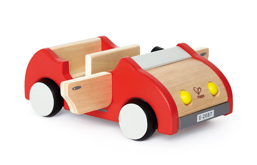 Hape Family Car