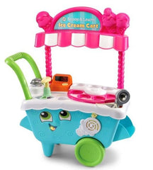 LeapFrog Scoop & Learn Ice Cream Cart