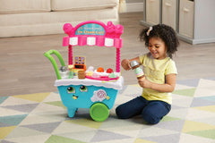 LeapFrog Scoop & Learn Ice Cream Cart