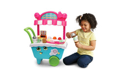 LeapFrog Scoop & Learn Ice Cream Cart