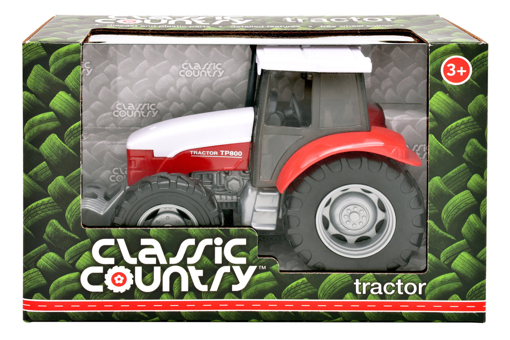 Classic Country Tractor Assortment