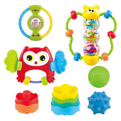 Playgo Toys Ent. Ltd. Hands-On Discovery Bundle