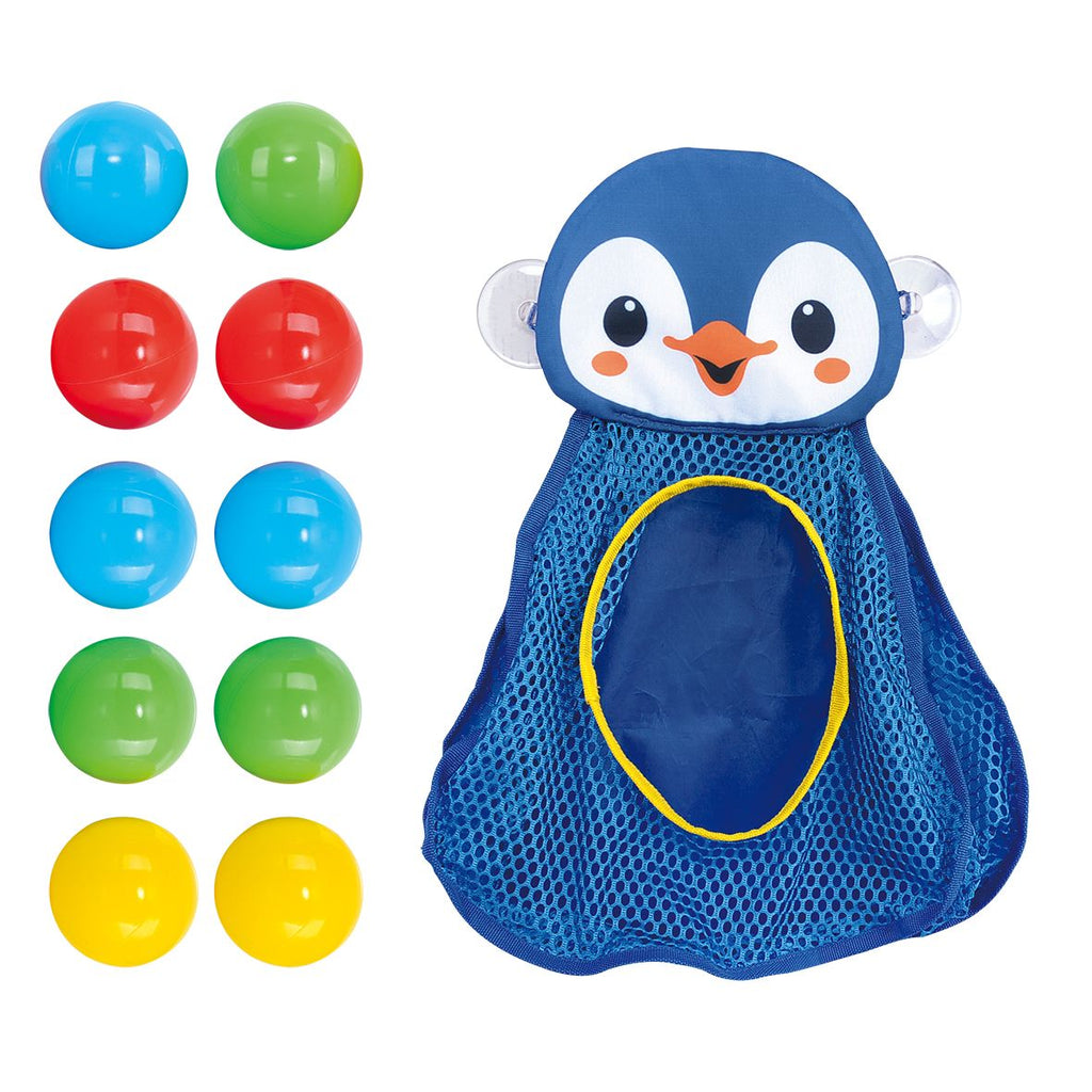 Playgo Toys Ent. Ltd. Bath Organiser Penguin