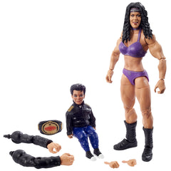 WWE Wrestlemania Elite Figure Chyna