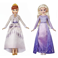 Disney Frozen Anna & Elsa Royal Fashion