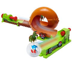 Sonic The Hedgehog Pinball Playset
