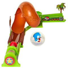 Sonic The Hedgehog Pinball Playset