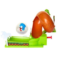 Sonic The Hedgehog Pinball Playset