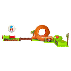 Sonic The Hedgehog Pinball Playset