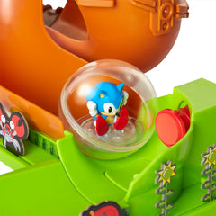 Sonic The Hedgehog Pinball Playset