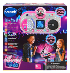 VTech 10-in-1 Kidi Super Star DJ