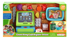 LeapFrog Count Along Cash Register Deluxe