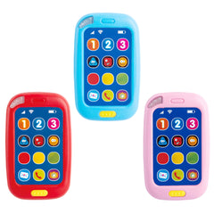 Playgo Toys Ent. Ltd. Baby Touch Learning Phone Assorted Styles