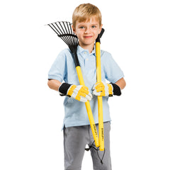 Stanley Jr. 3 Piece Kid's Garden Tool Set