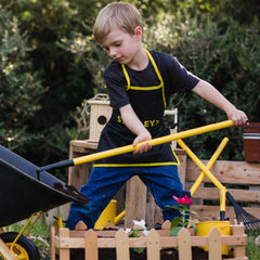 Stanley Jr. 3 Piece Kid's Garden Tool Set