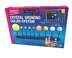 Creative Art-Makers Diy Crystal Growing Solar System