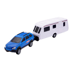 Motor Zone Car & Caravan Assorted Styles