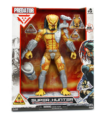 Lanard Predator 12 Inch (30cm) Posable Figure Super Hunter