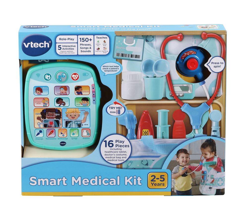 VTech Smart Medical Kit