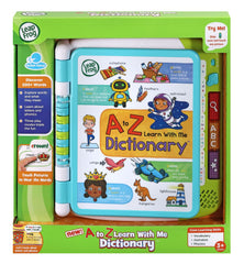 LeapFrog A-Z Learning Dictionary